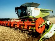 CLAAS（科乐收）LEXION 770联合收割机图片