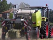 CLAAS(科乐收)QUADRANT 2200 / 2100 / 4000打捆机图片