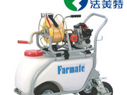 Farmate（法美特）TF-650R推车式动力喷雾机图片