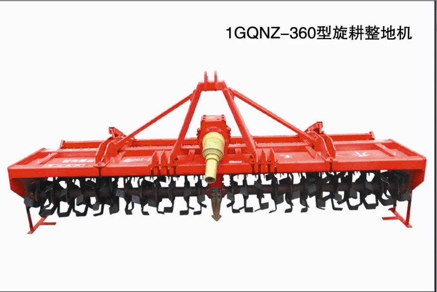 圣和1GQNZ-360旋耕整地机图片