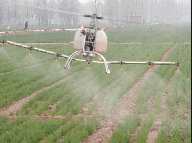 全丰航空3WQF80-10型3WQF80-10型智能悬浮植保机图片