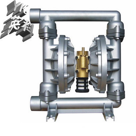英科QBYQBY铝合金气动隔膜泵图片