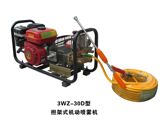 桂科3WZ-30D动力喷雾机图片