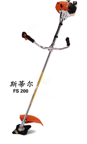 斯蒂尔(STIHL)FS200割灌机图片