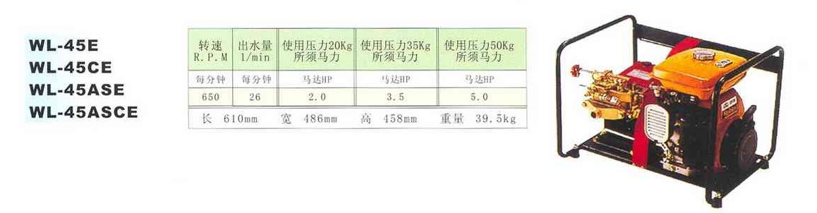 JW3WZ-45E框式打药机图片