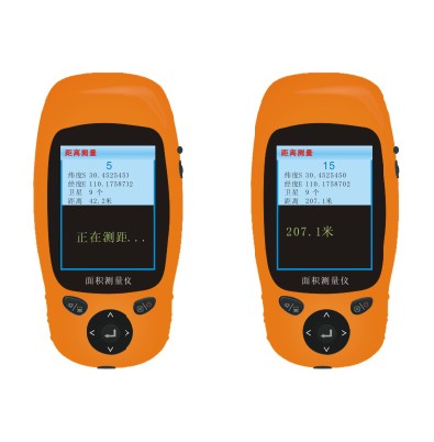 富农ZL-800富农牌ZL-800型升级牌-超大屏幕手机型测地仪图片