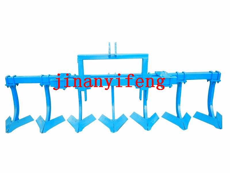 义丰ILSS-7型深松犁图片
