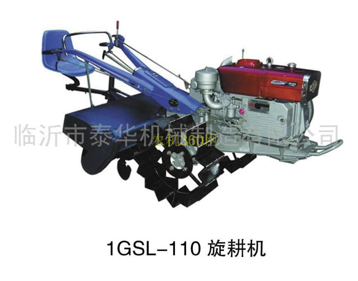 捷牛1GSL-100型旋耕机1GSL-100图片