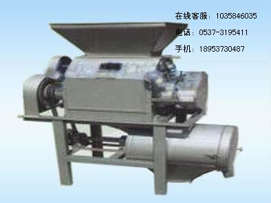 汇众机械6KY-40B面粉多用微型磨面机齿槽式面粉机图片