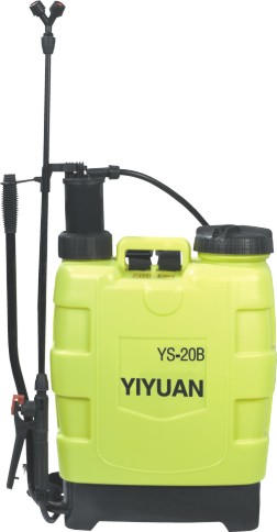 亿源3WBS-20A2背负式喷雾器图片