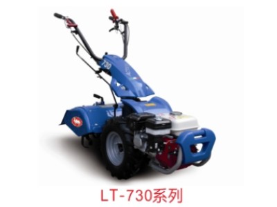 兰石兰驼LT-730手扶拖拉机图片