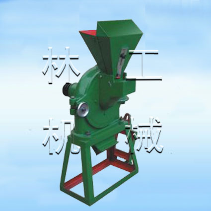 林工LG15 型小型磨面机 小麦磨面机 玉米磨面机9图片