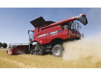 凯斯Axial Flow 7230轴流滚筒联合收割机图片