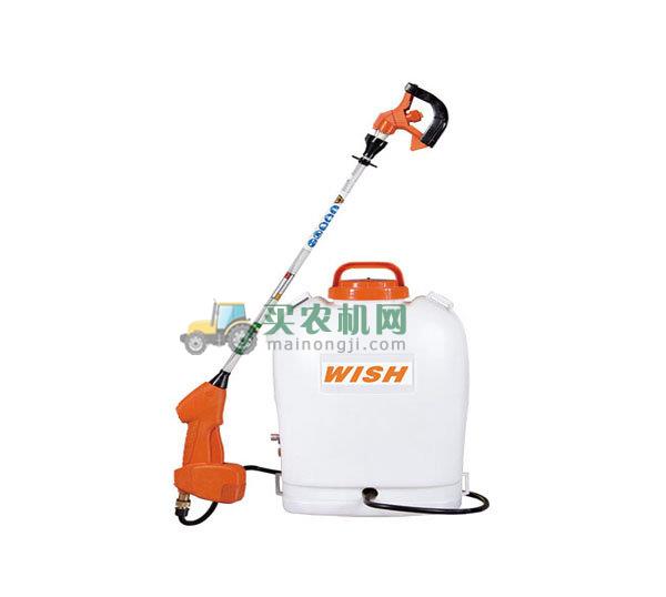 卫士3WJD-15DA电动<a href=https://www.mainongji.com/nongji/tianjian/penwuqi/ target=_blank class=infotextkey>喷雾器</a>