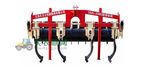 大力士1SZL-230Q深松整地联合作业机图片