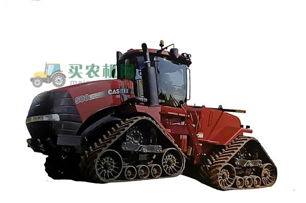 凯斯steiger470履带式拖拉机图片