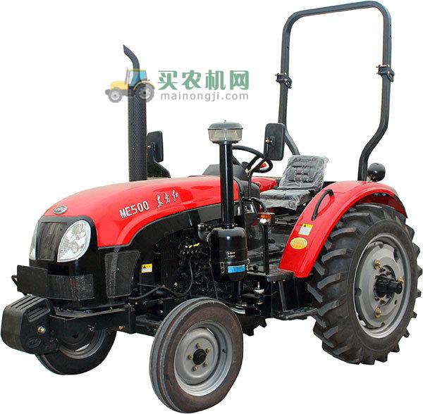 东方红ME500窄轮距型轮式<a href=https://www.mainongji.com/nongji/dongli/ target=_blank class=infotextkey>拖拉机</a>