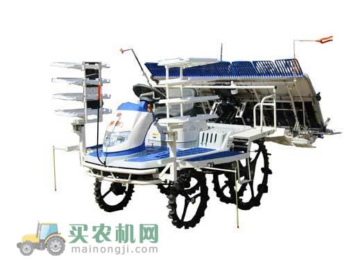 井关PZ80水稻<a href=https://www.mainongji.com/nongji/zhongzhi/shuidao/ target=_blank class=infotextkey>插秧机</a>