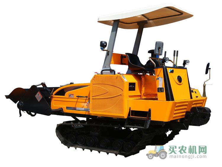 中天龙舟1GZ-230履带自走式<a href=https://www.mainongji.com/nongji/gengzhengdi/xuangengji/ target=_blank class=infotextkey>旋耕机</a>