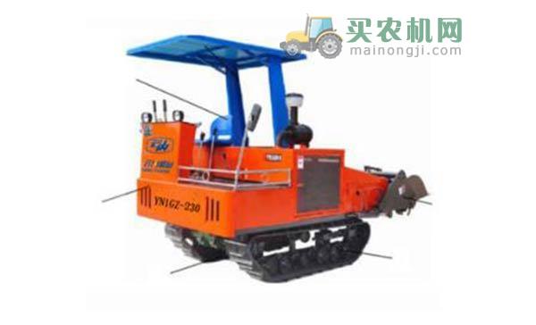 云内YN1GZ-230<a href=https://www.mainongji.com/nongji/gengzhengdi/xuangengji/ target=_blank class=infotextkey>旋耕机</a>