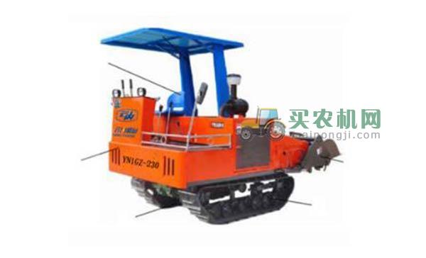 云内YN1GZ-190<a href=https://www.mainongji.com/nongji/gengzhengdi/xuangengji/ target=_blank class=infotextkey>旋耕机</a>