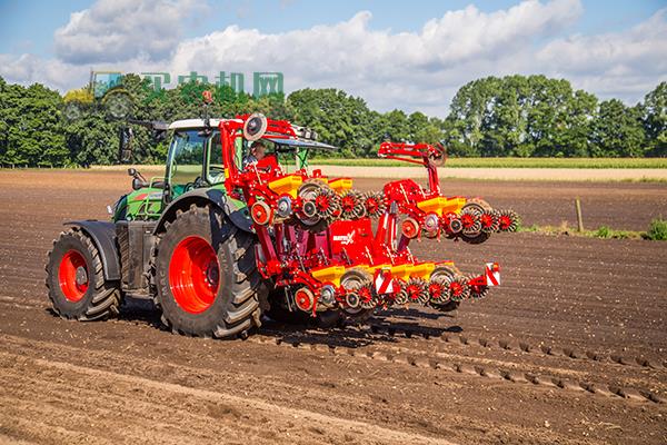 GRIMME（格立莫）MATRIX 1200播种机图片