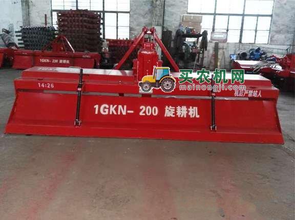 兴智1GKN-200<a href=https://www.mainongji.com/nongji/gengzhengdi/xuangengji/ target=_blank class=infotextkey>旋耕机</a>