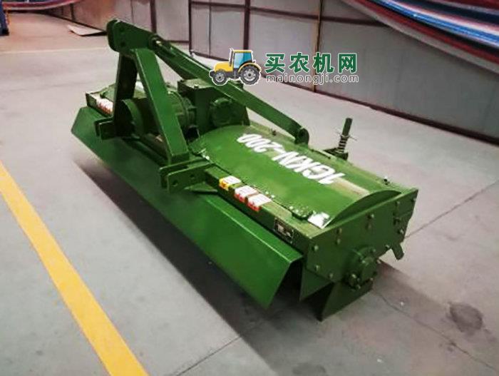 江西昌发1GKN-200型<a href=https://www.mainongji.com/nongji/gengzhengdi/xuangengji/ target=_blank class=infotextkey>旋耕机</a>