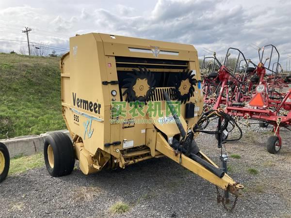 Vermeer Mfg. Co. 555XL