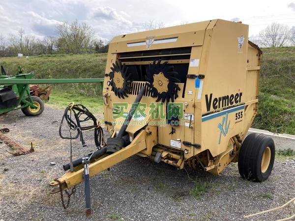 Vermeer Mfg. Co. 555XL