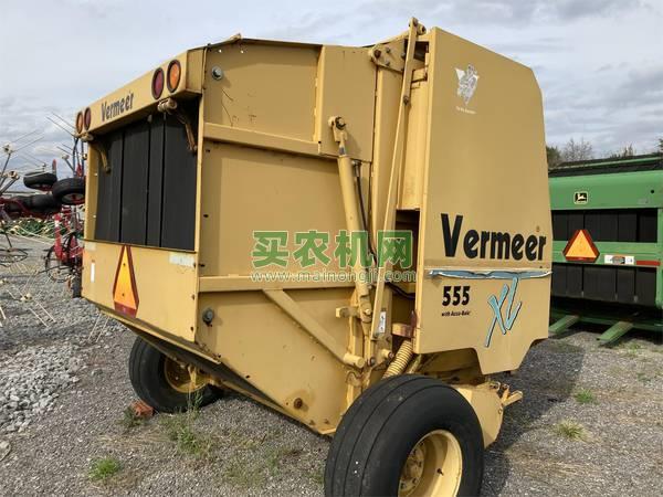 Vermeer Mfg. Co. 555XL