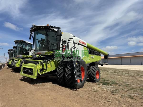 2021 克拉斯 LEXION 7500