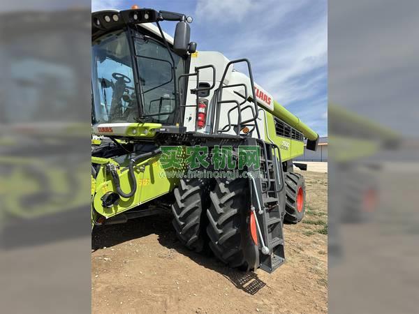 2021 克拉斯 LEXION 7500