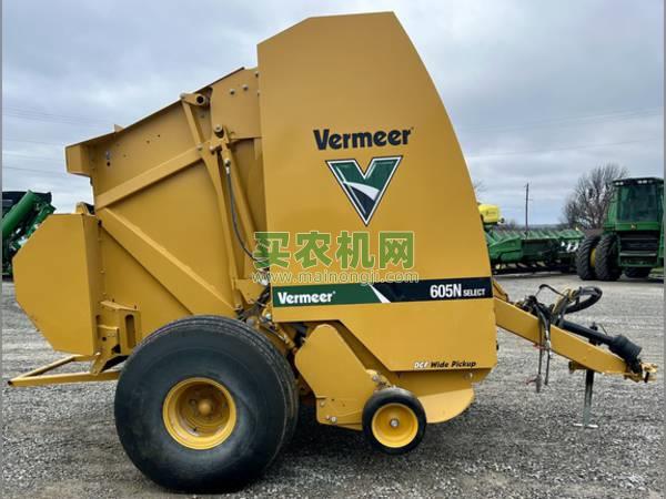 2020 Vermeer Mfg. Co. 605N