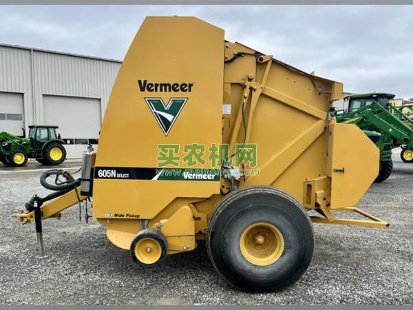 2020 Vermeer Mfg. Co. 605N