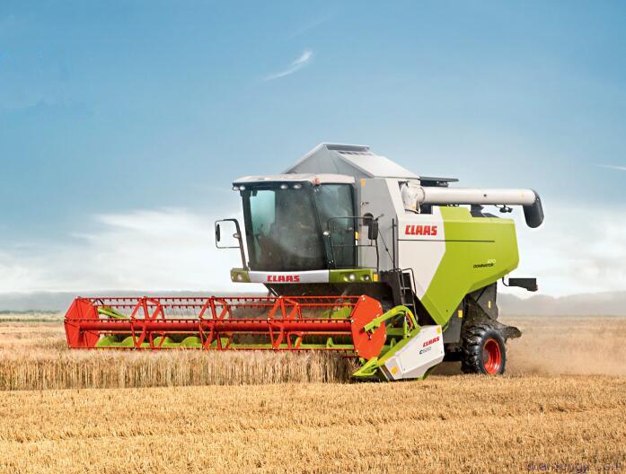 CLAAS（科乐收) DOMINATOR 370 联合收割机图片