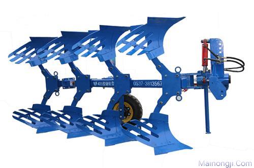 山东唯信液压翻转犁图片