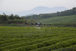 德米DEME30植保无人机图片